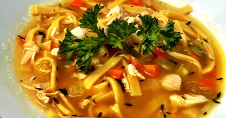 Chicken Noodle Soup