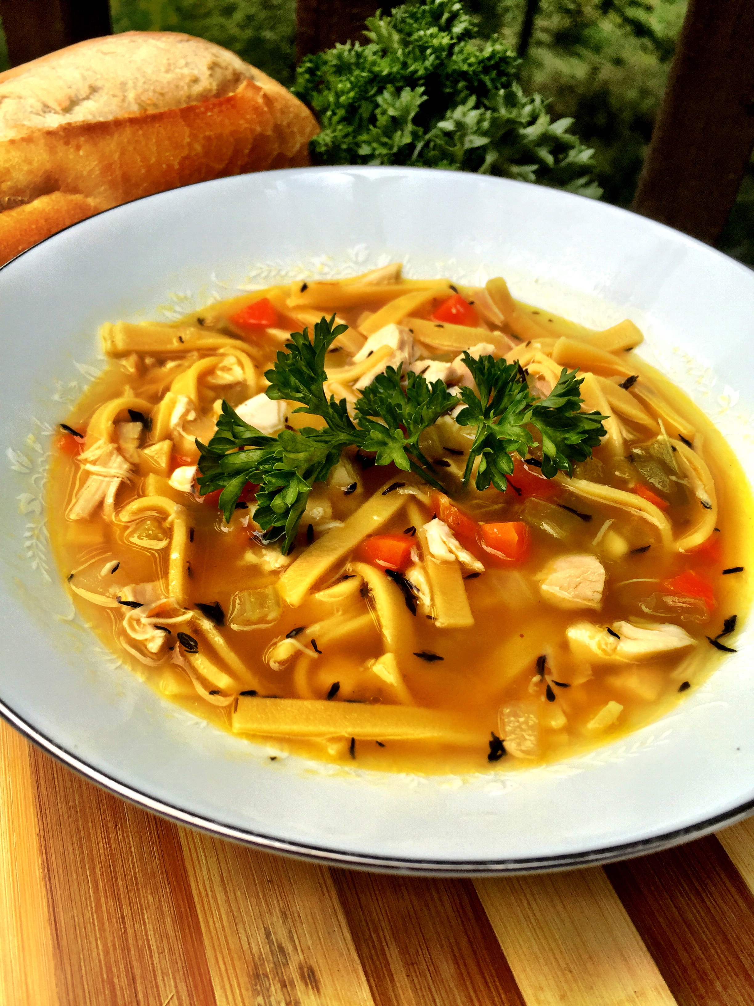 Chicken Noodle Soup