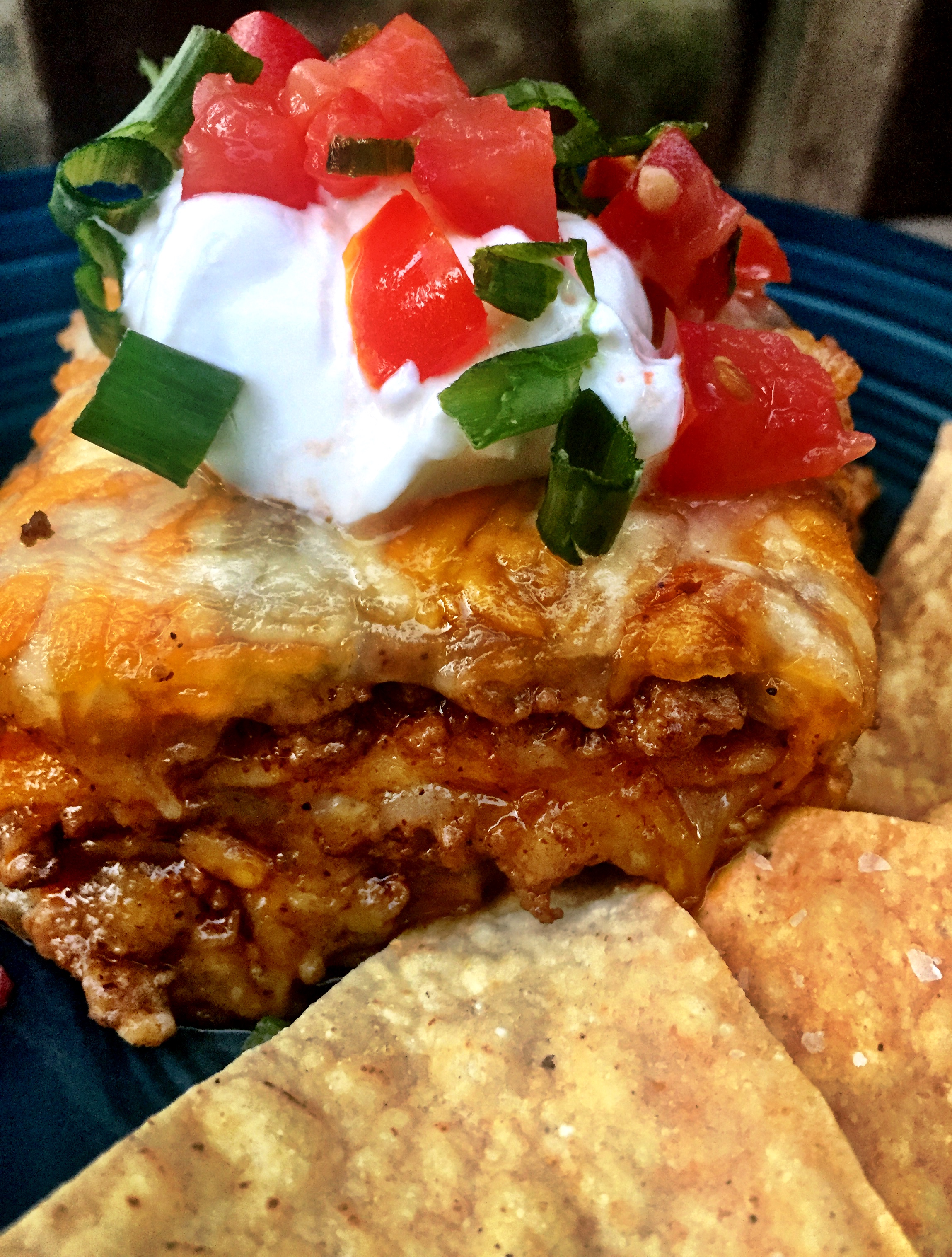 Taco Lasagna