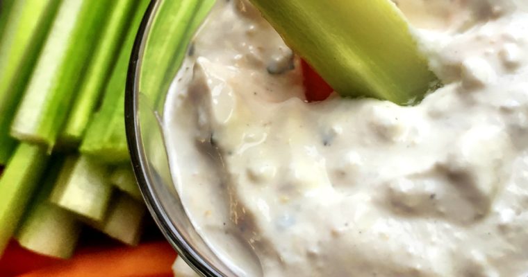 Veggie Dip