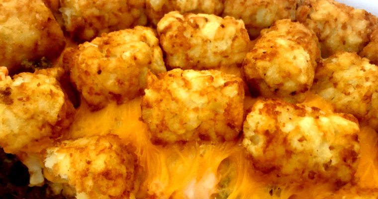 Tater Tot Casserole