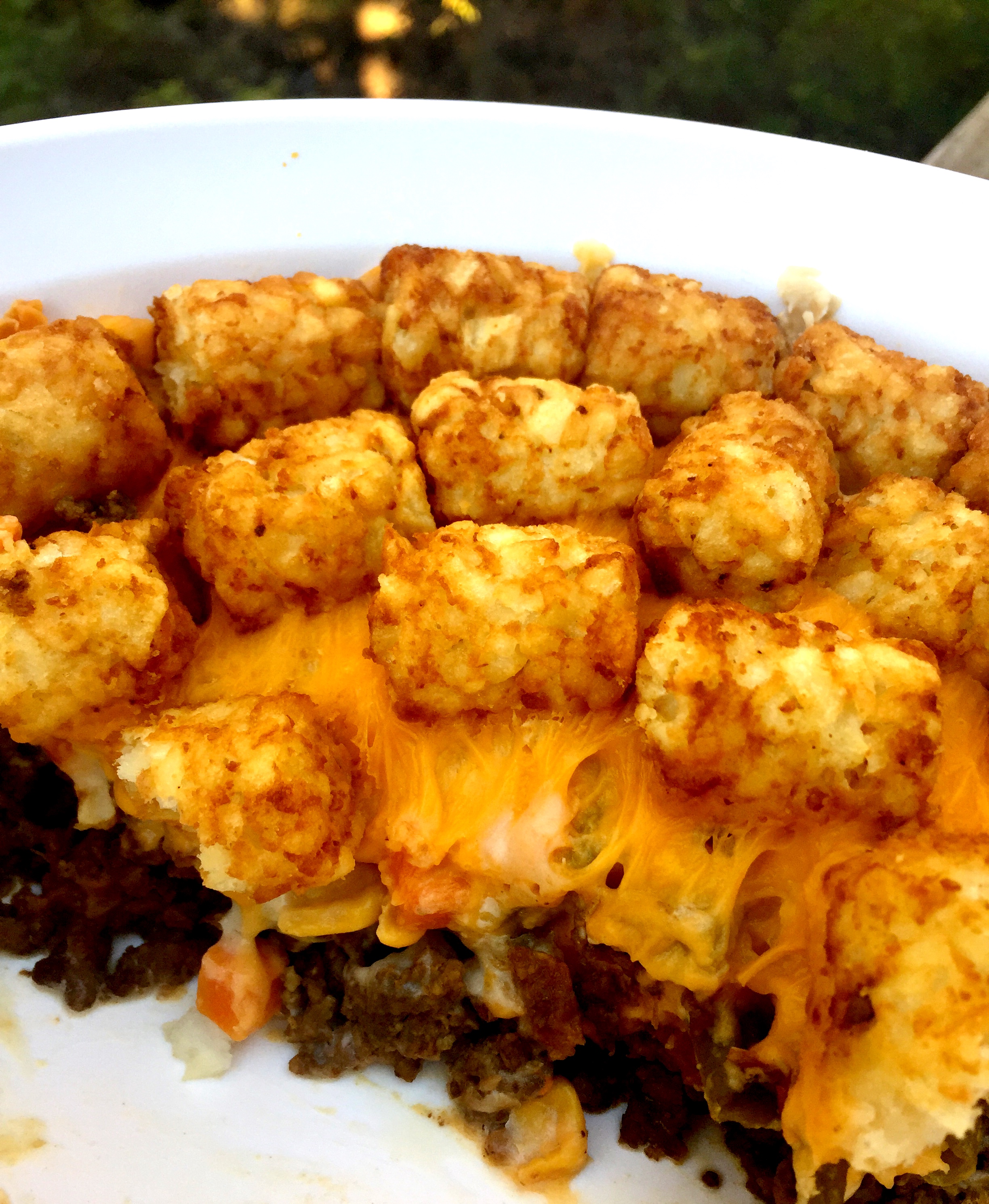 Tater Tot Casserole