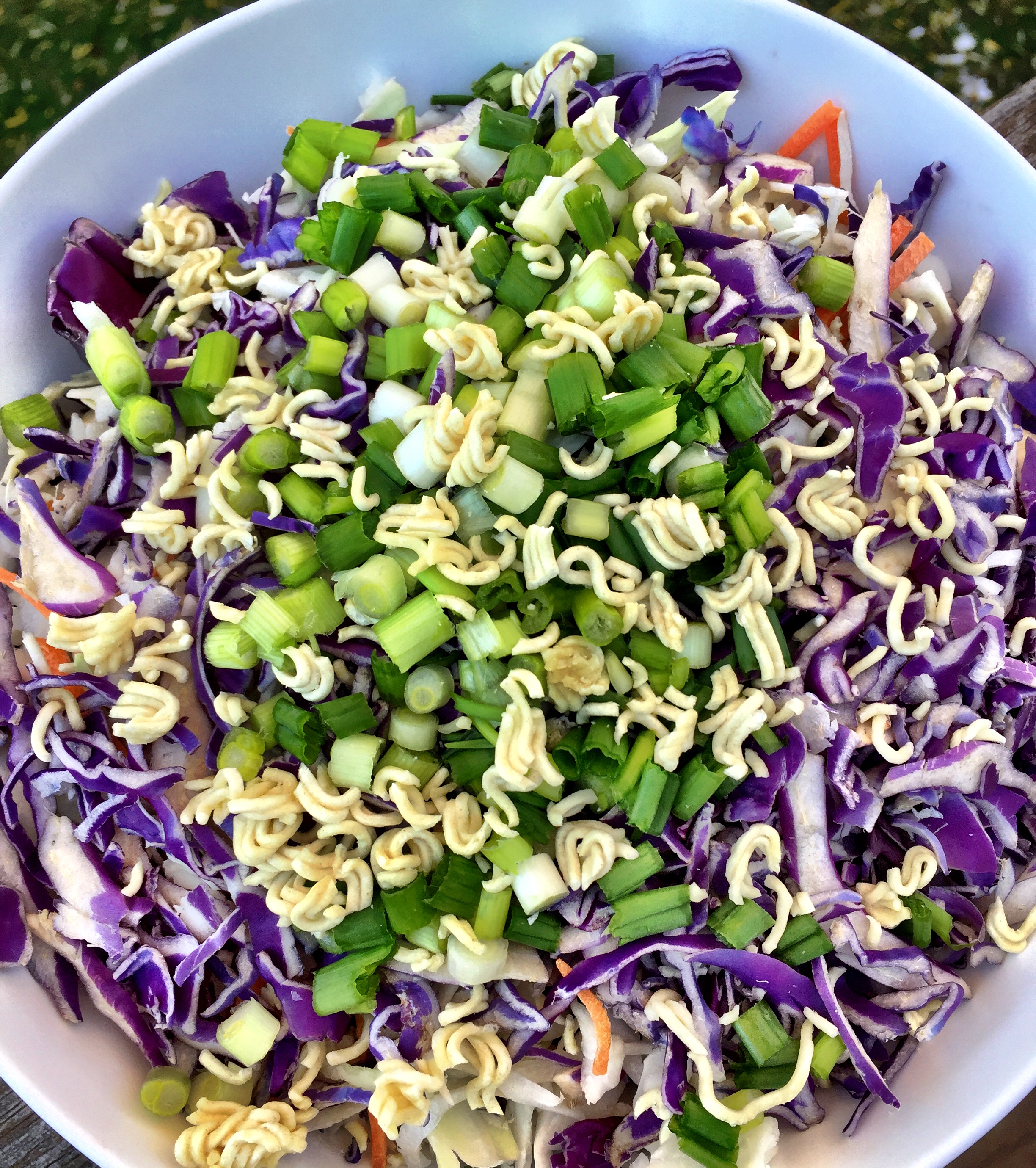 Crunchy Coleslaw