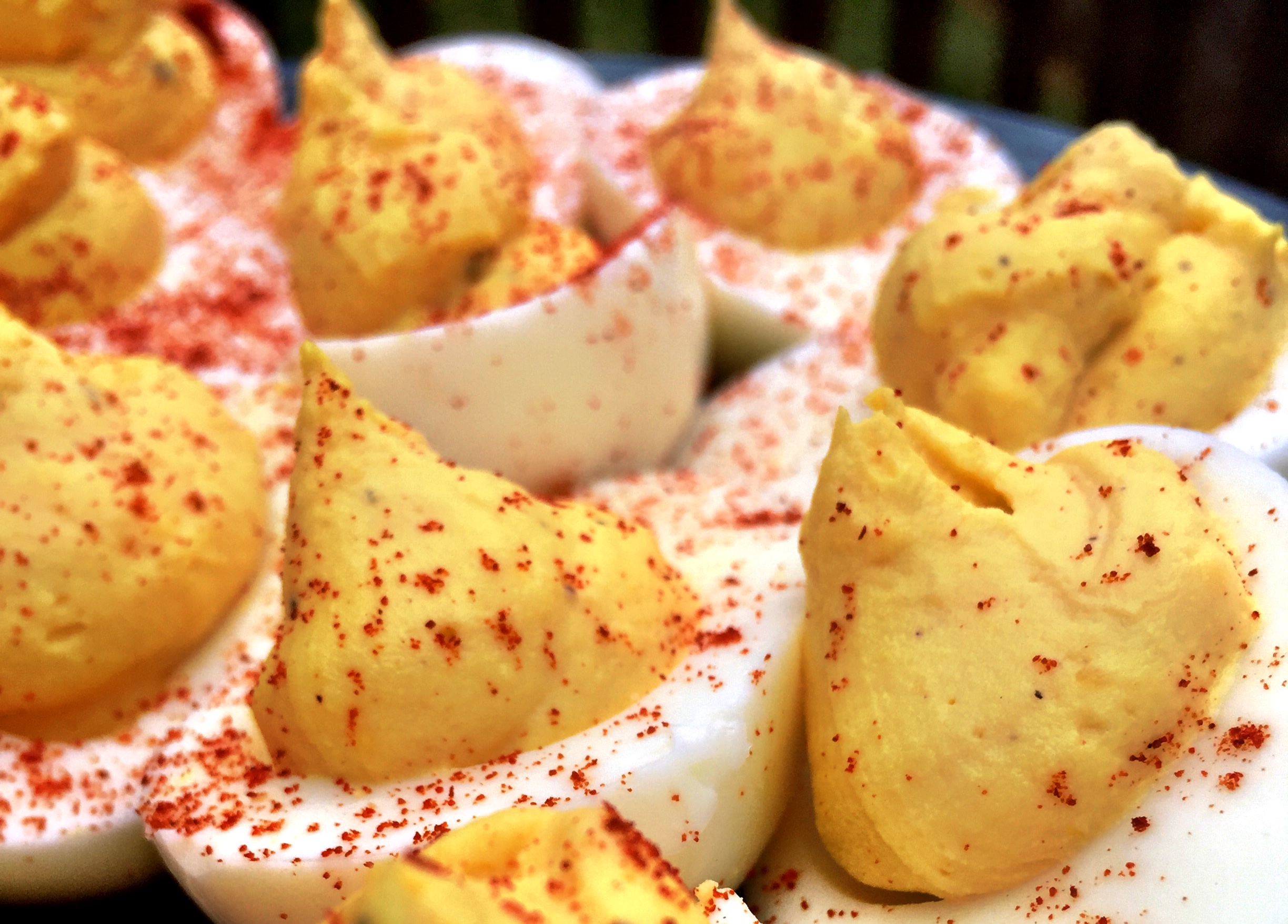 Deviled Eggs