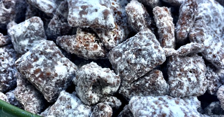 Puppy Chow Chex Mix