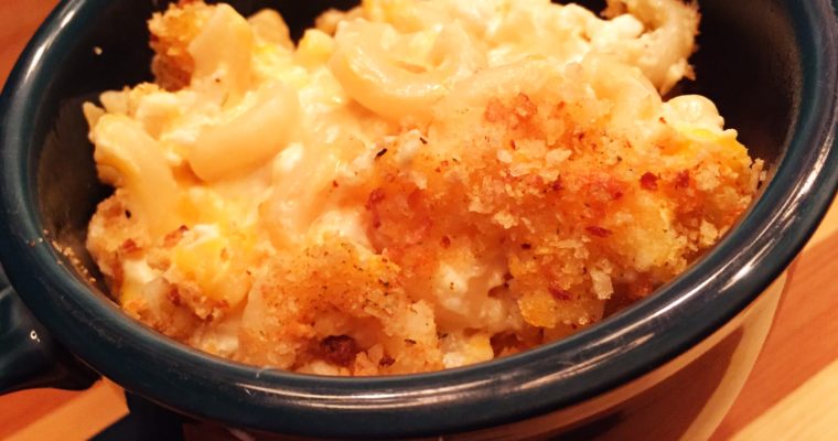 Macaroni and Cheese