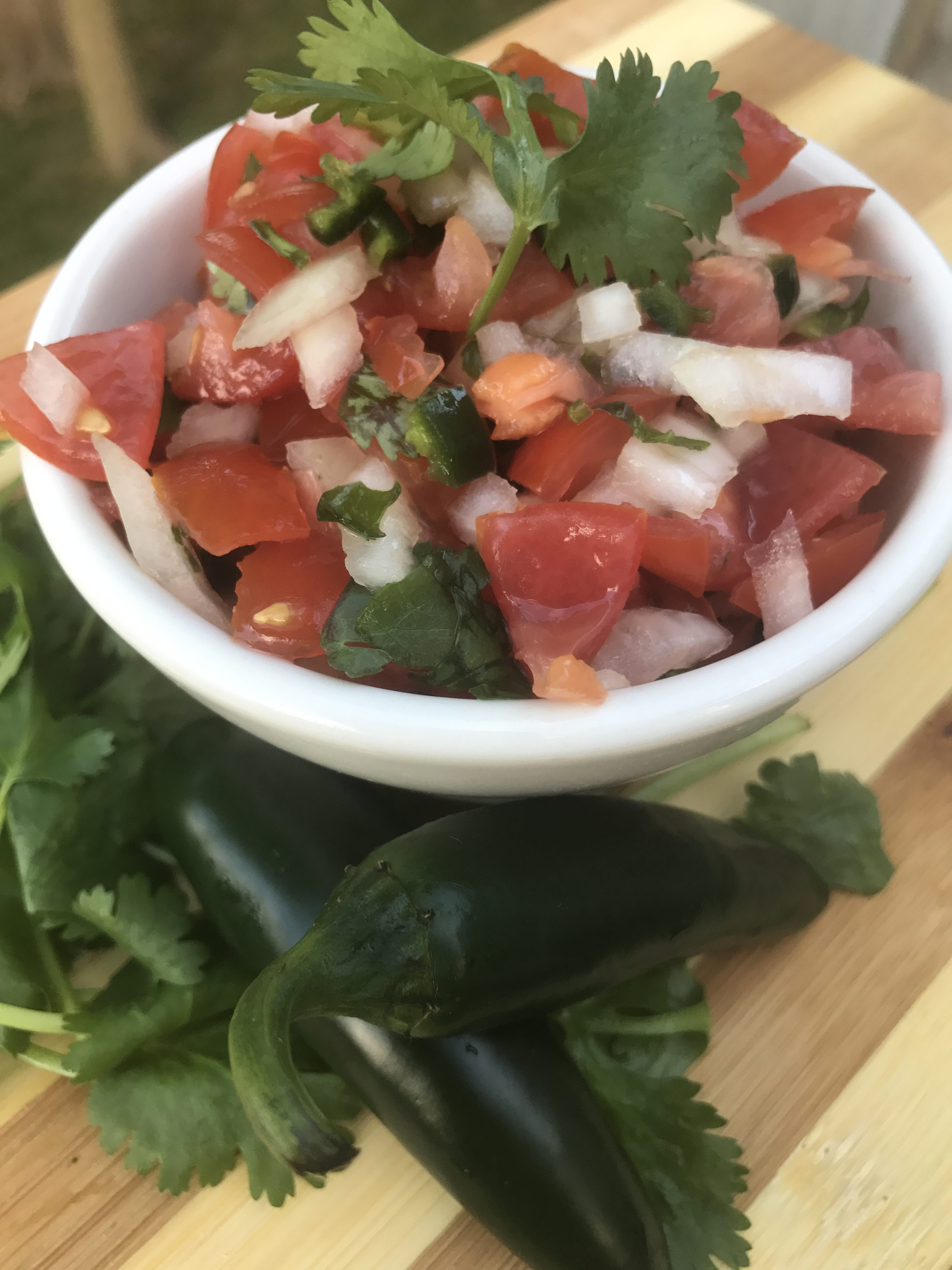 Pico de Gallo