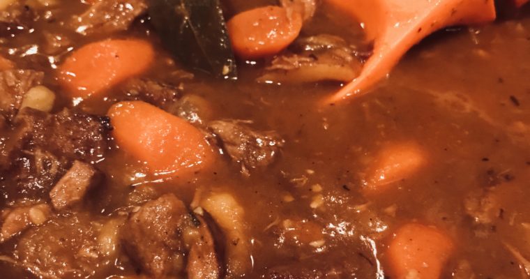 Best Ever Beef Stew