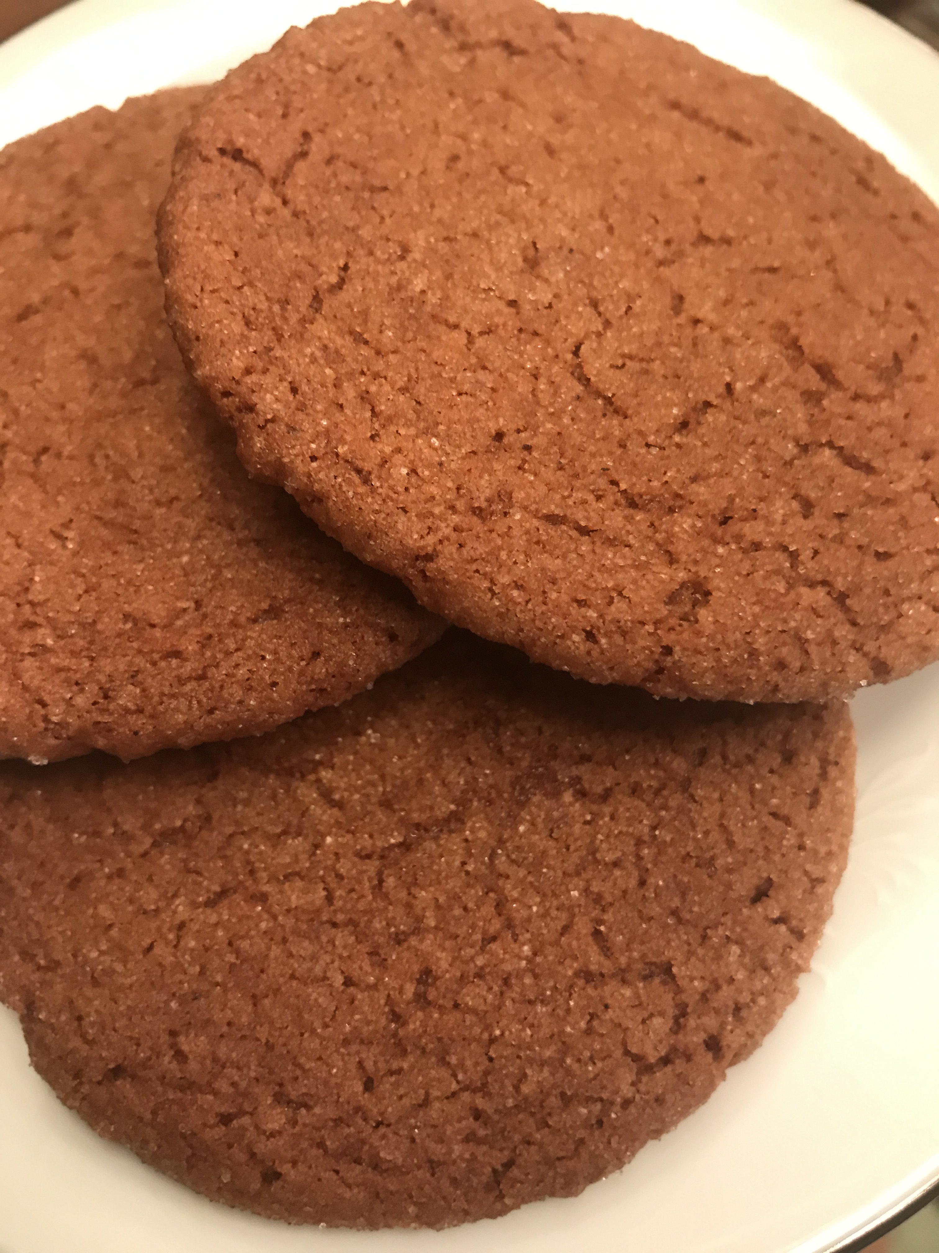 Ginger Snaps