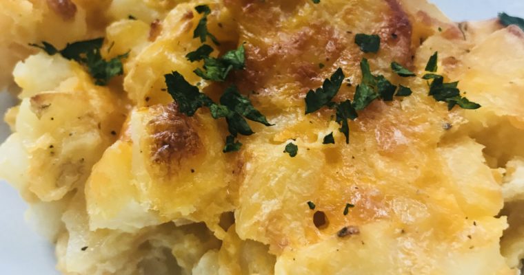 Cheesy Potatoes