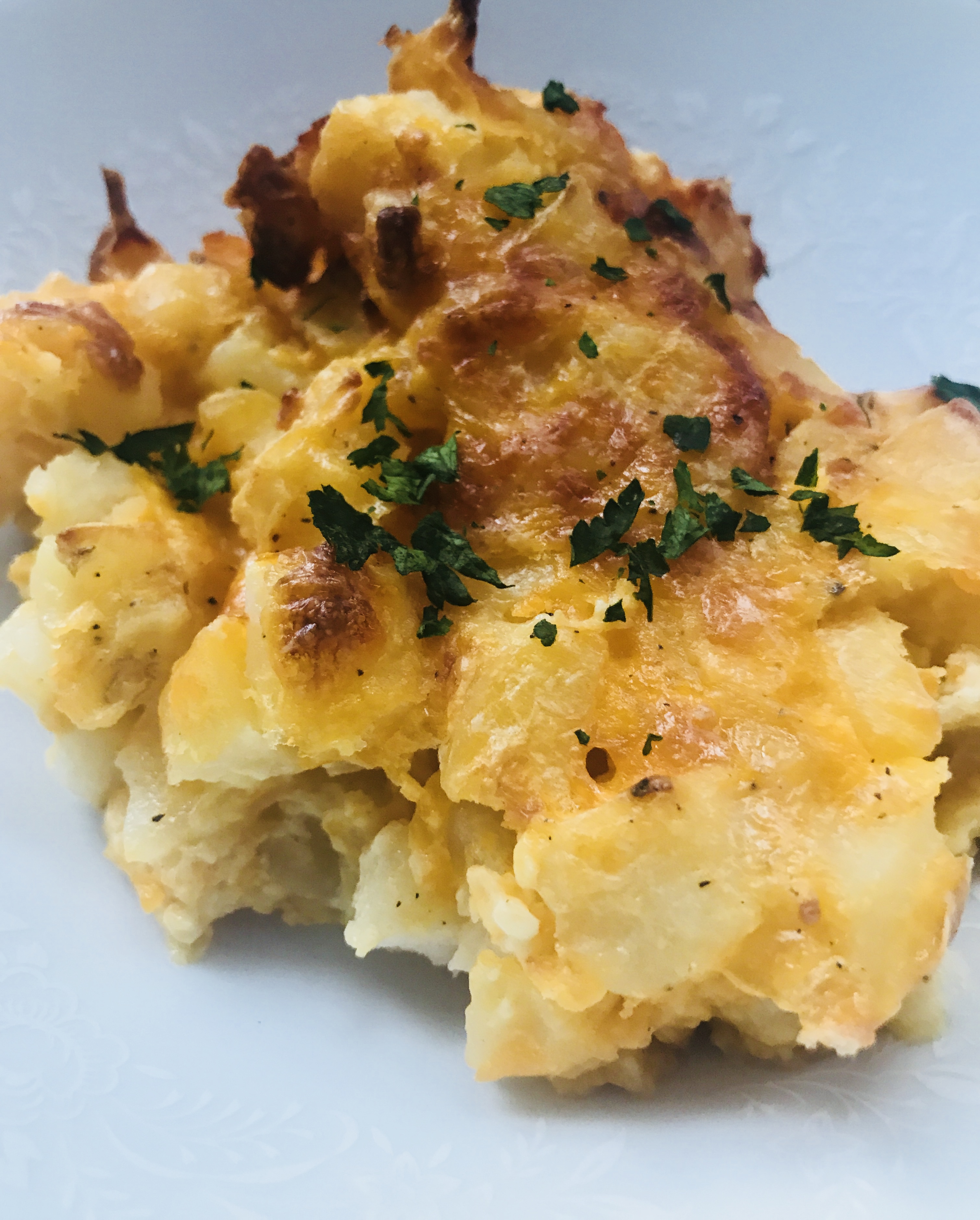 Cheesy Potatoes