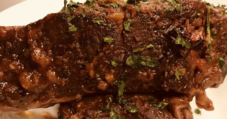 Boneless Beef Short Ribs