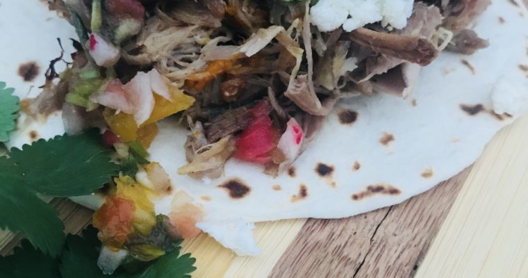 Pork Carnitas