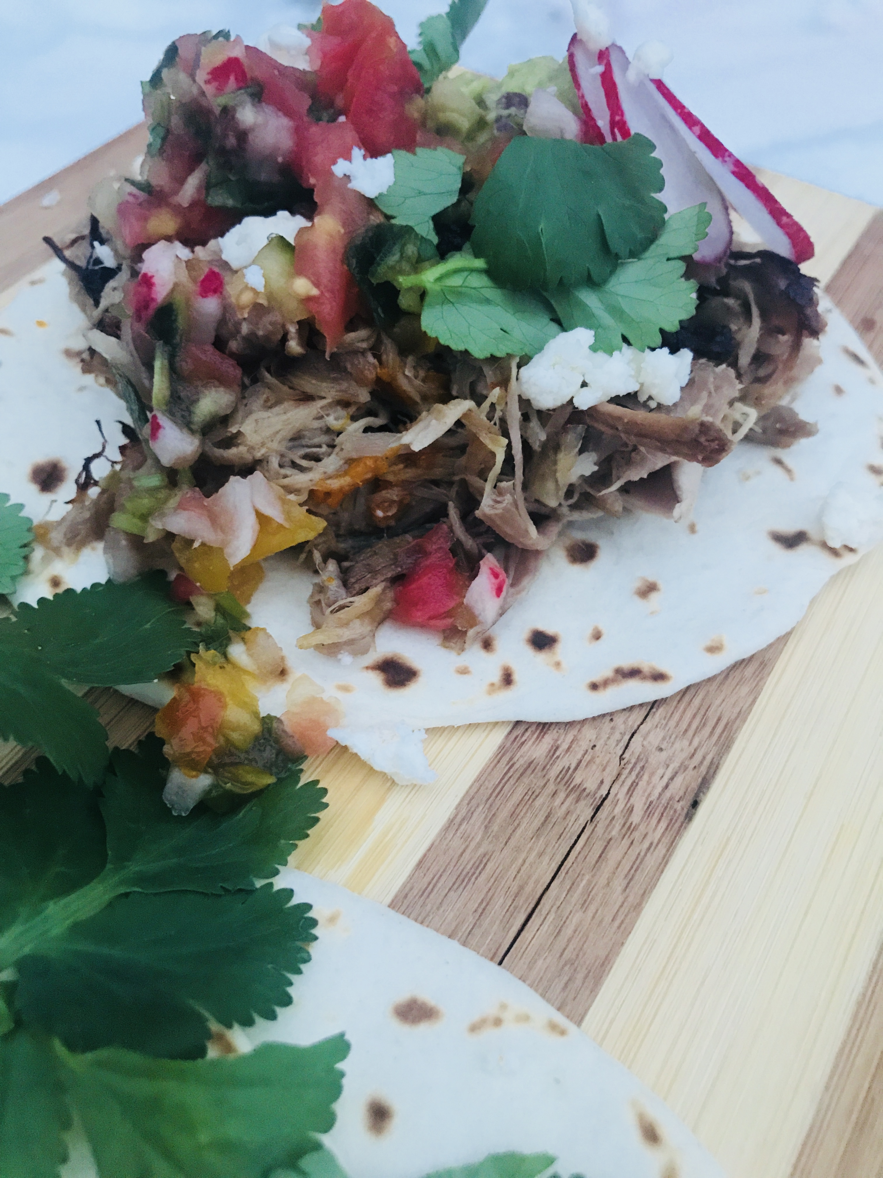 Pork Carnitas