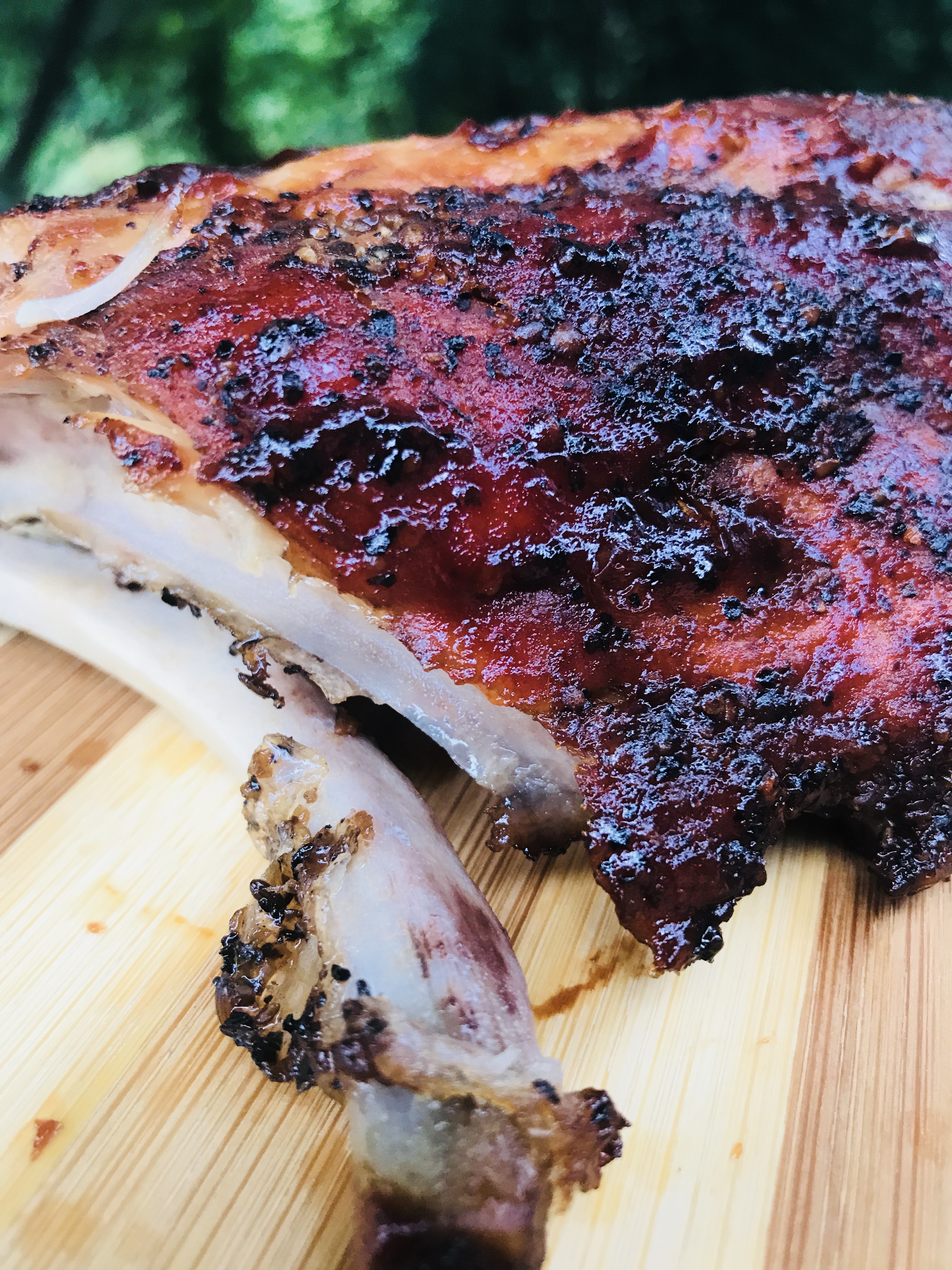 Easy Oven Baked Baby Back Ribs