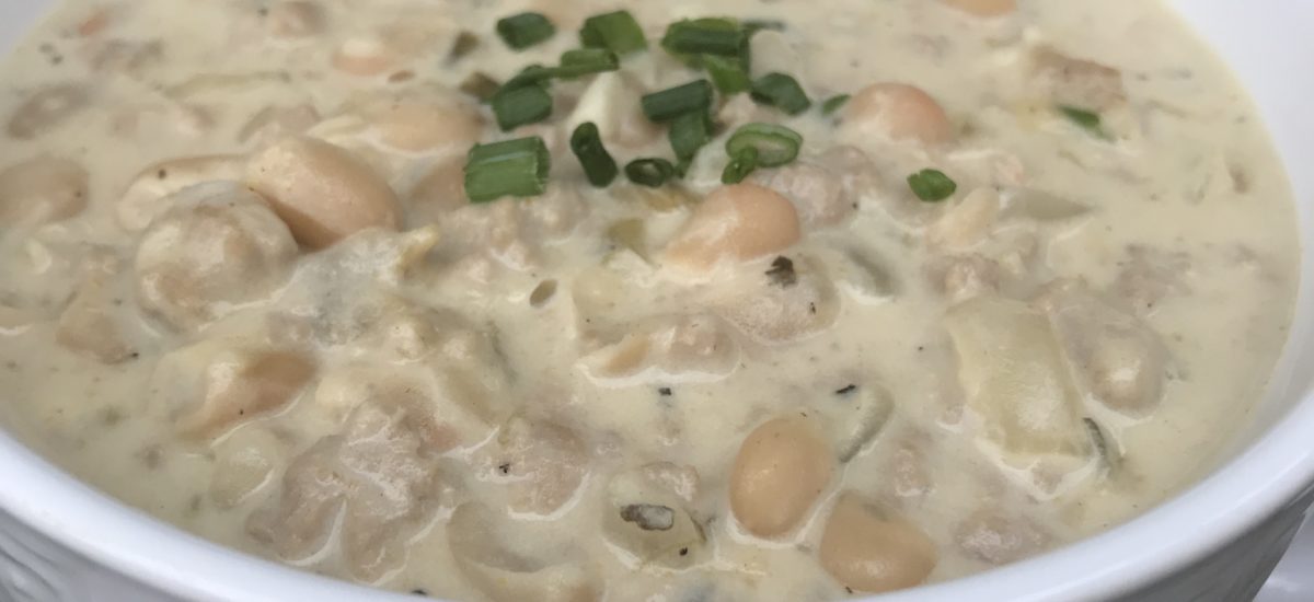 White Chili