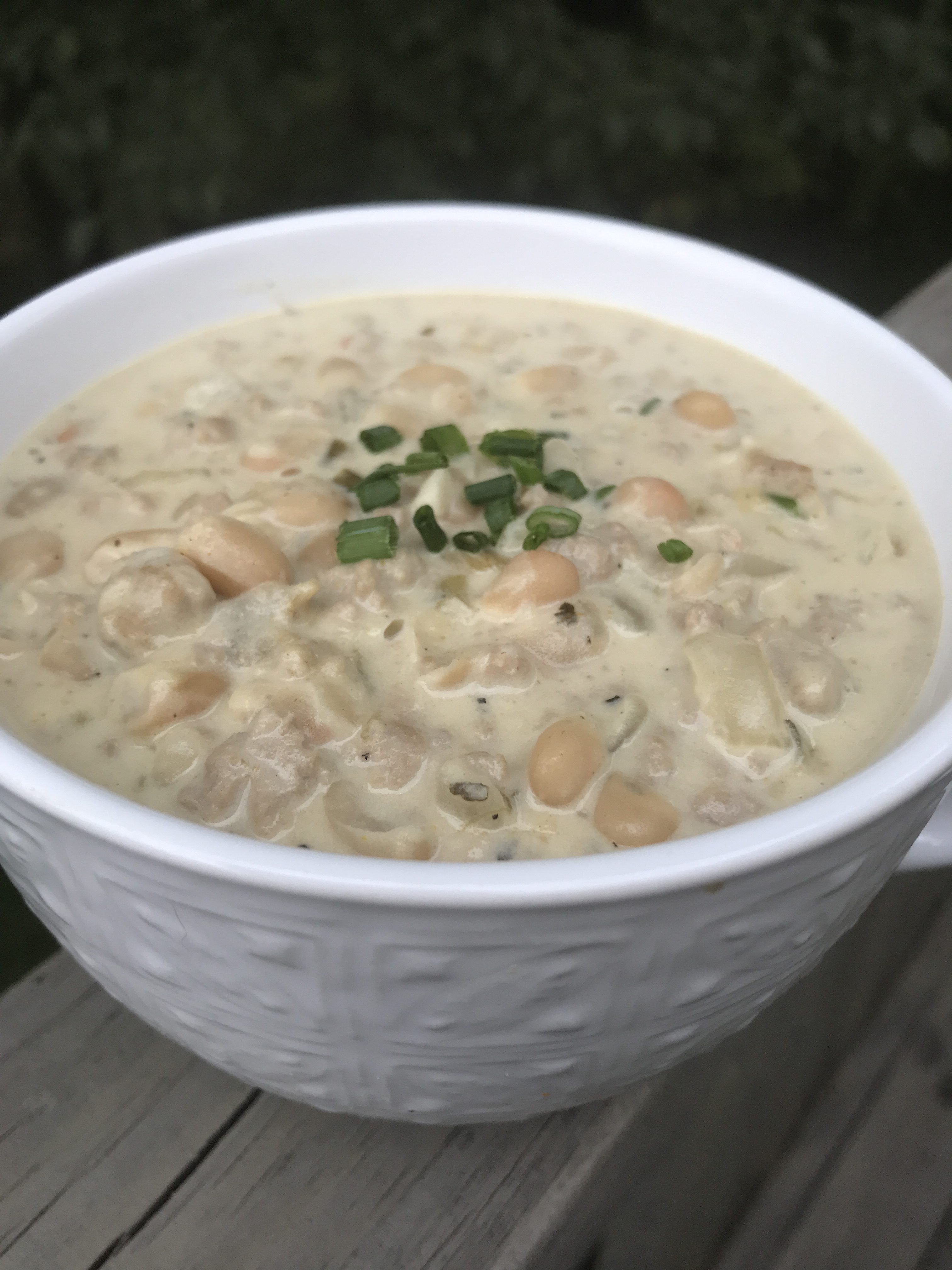 White Chili