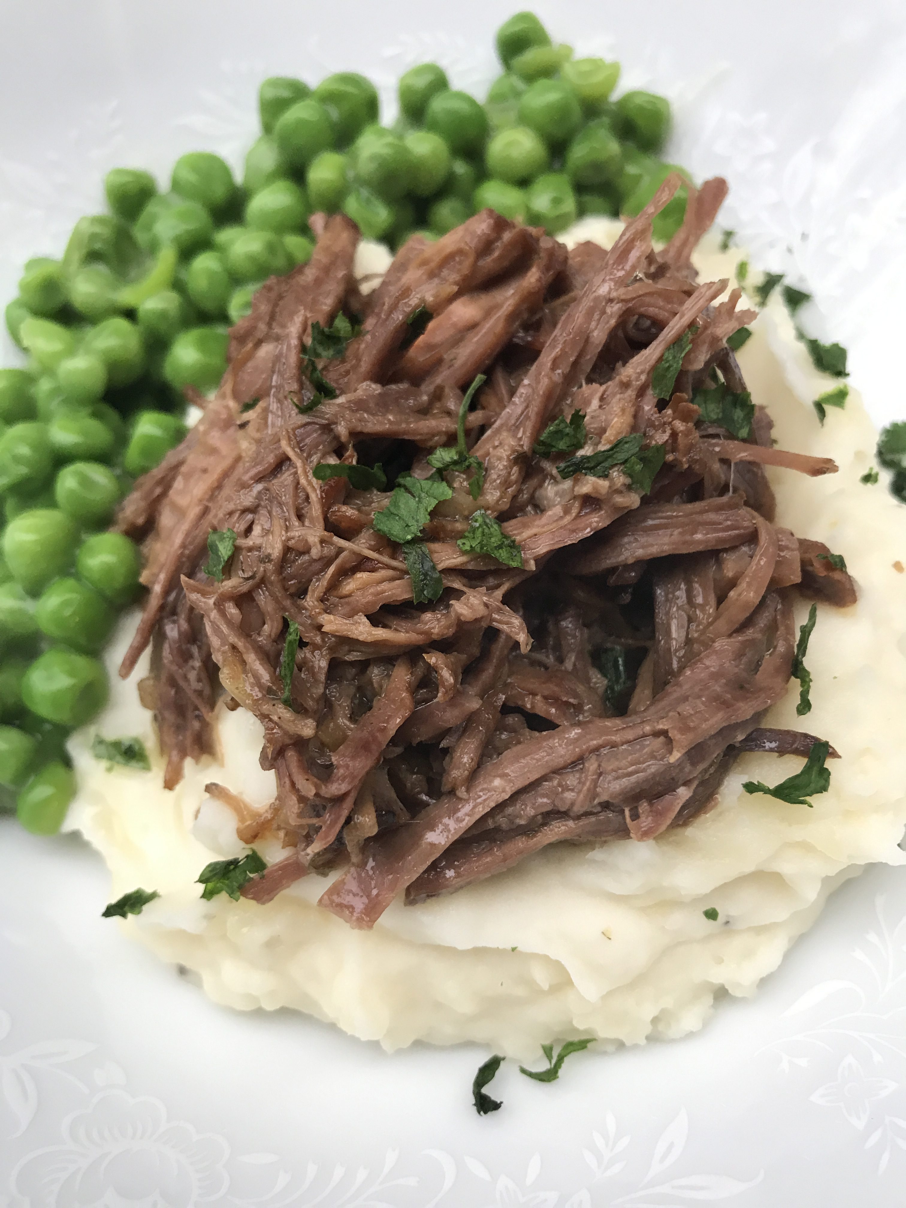 Copycat Mississippi Crock Pot Roast