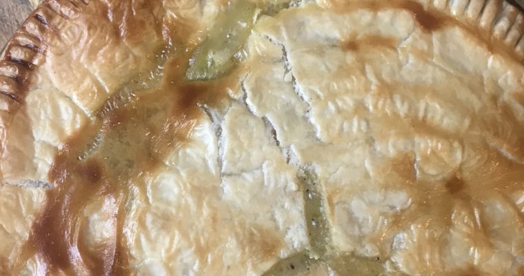 Chicken Pot Pie