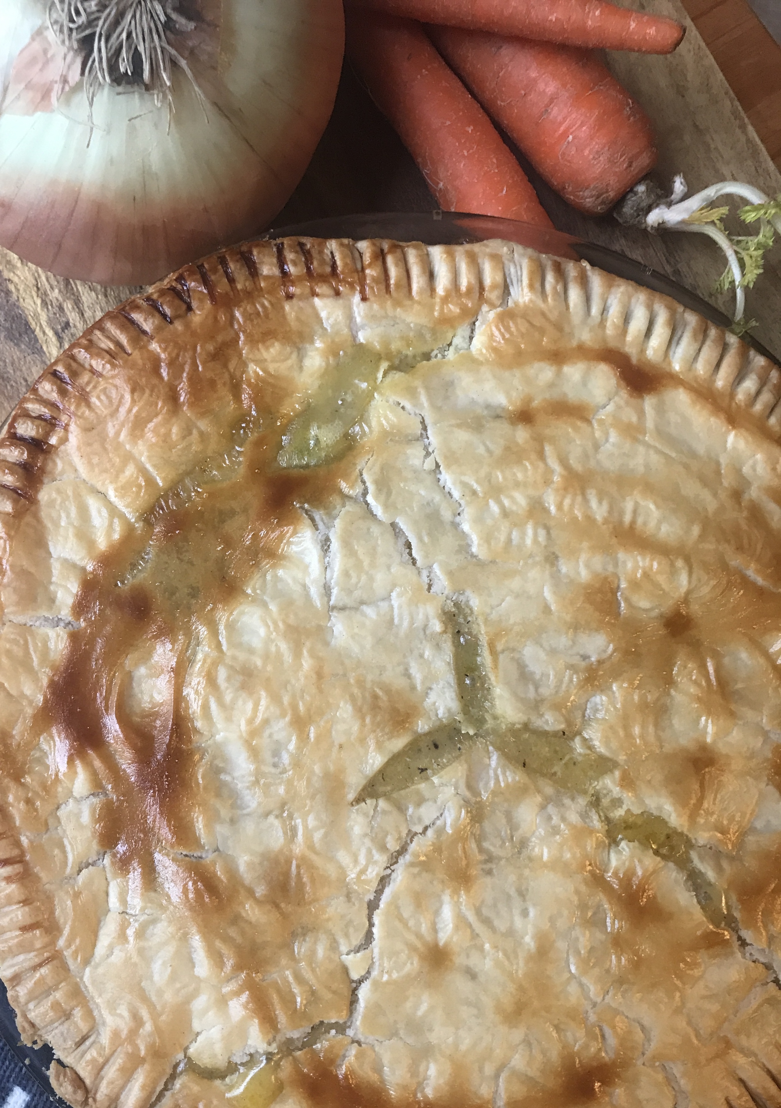 Chicken Pot Pie