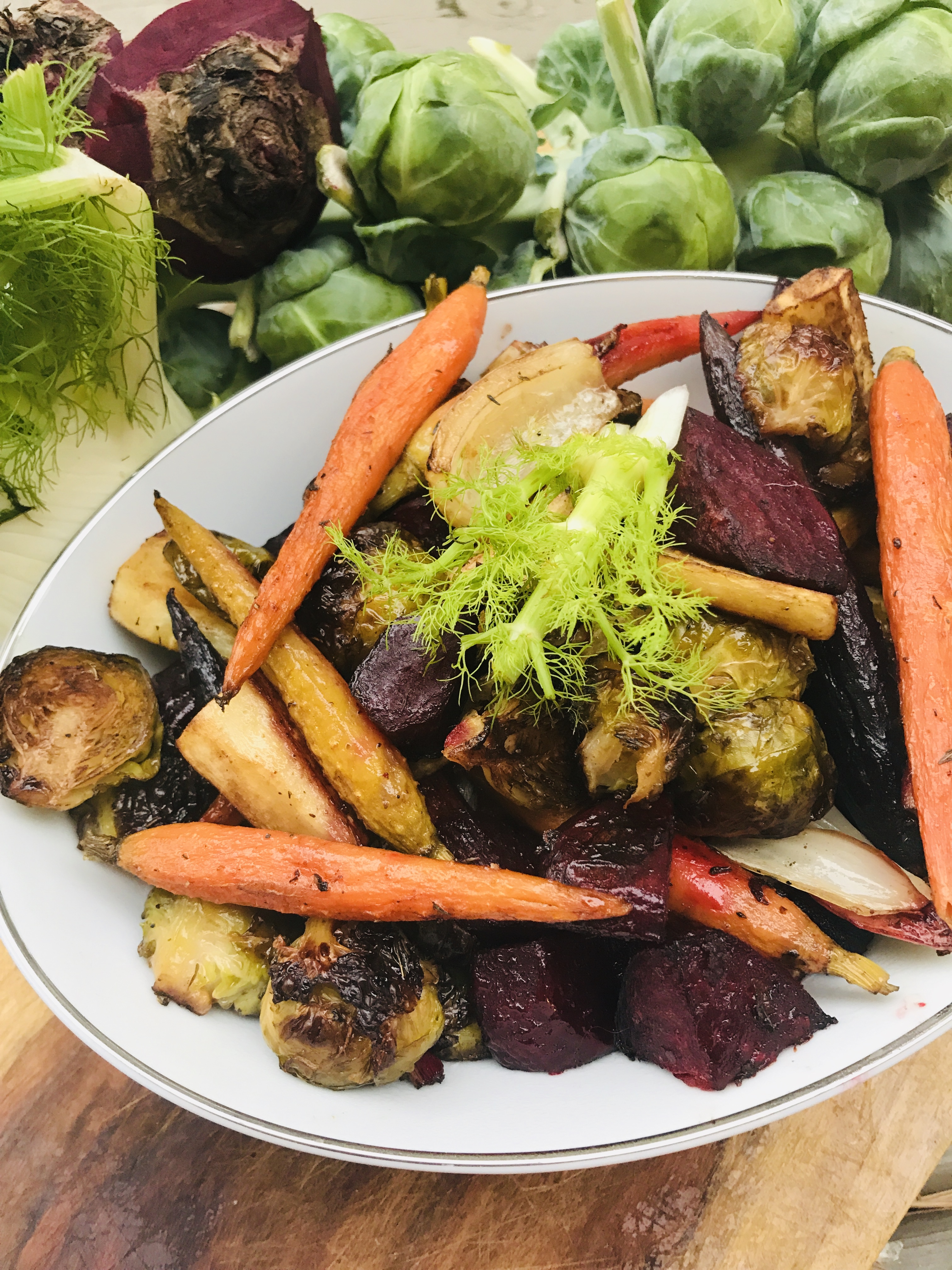 Roasted Vegetables