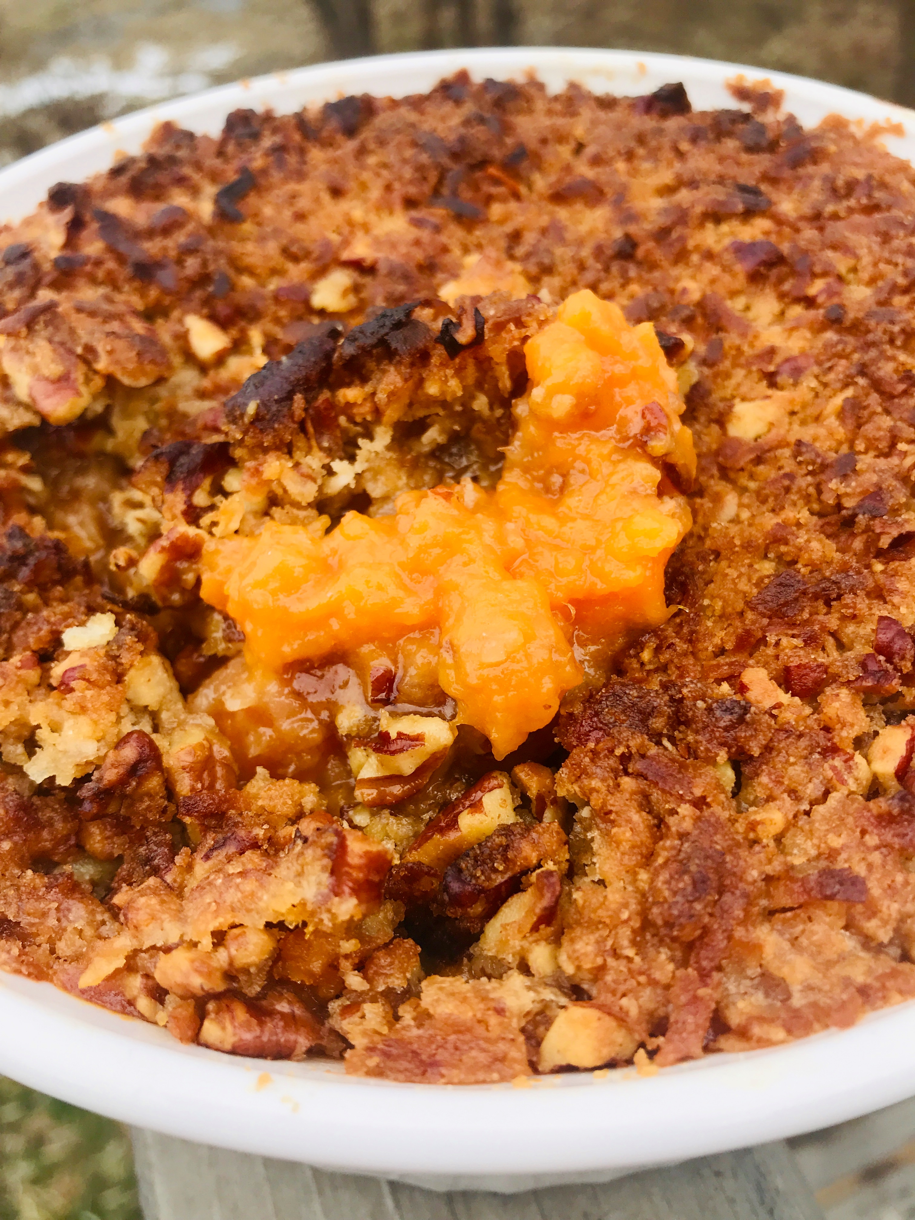 Sweet Potato Casserole