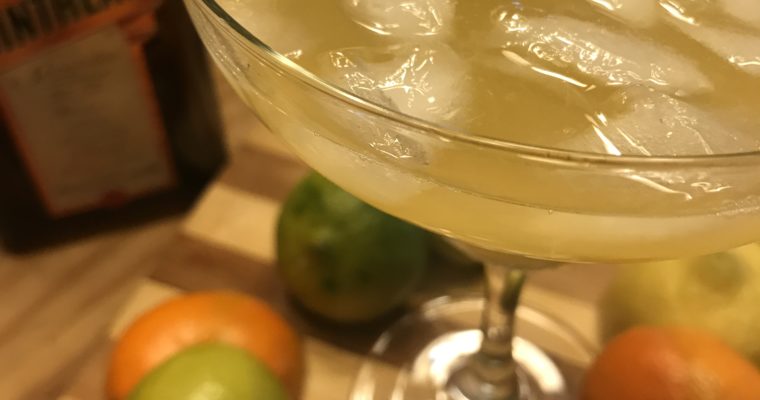 Fresh Squeezed Margarita Mix