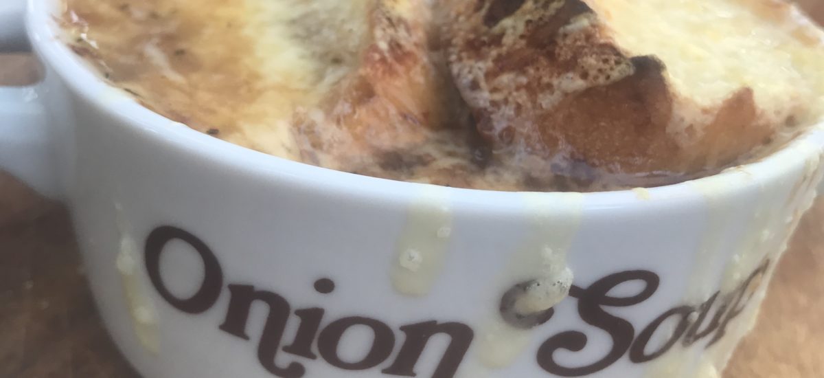 French Onion Soup