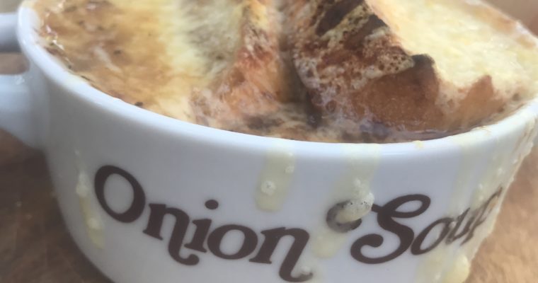 French Onion Soup