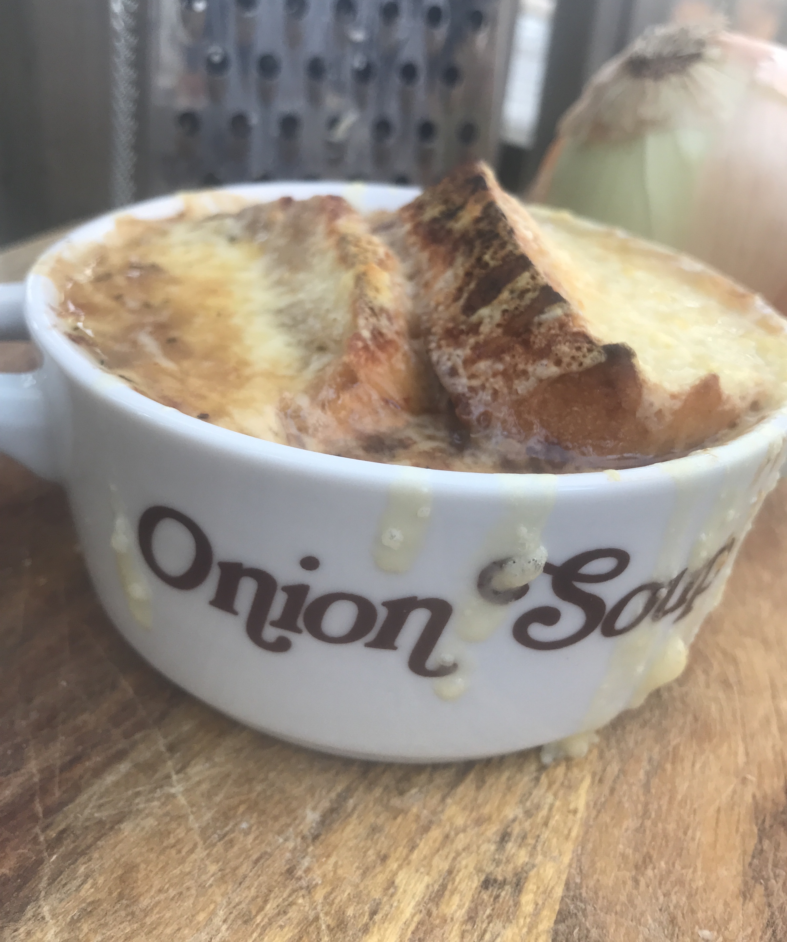 French Onion Soup