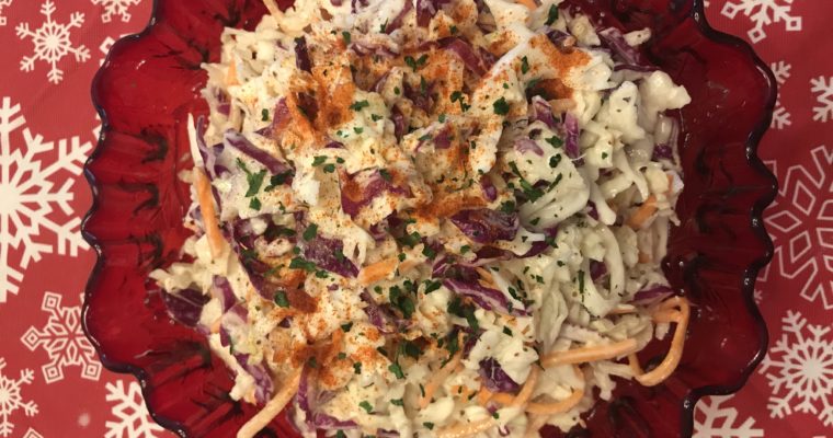 Cole Slaw