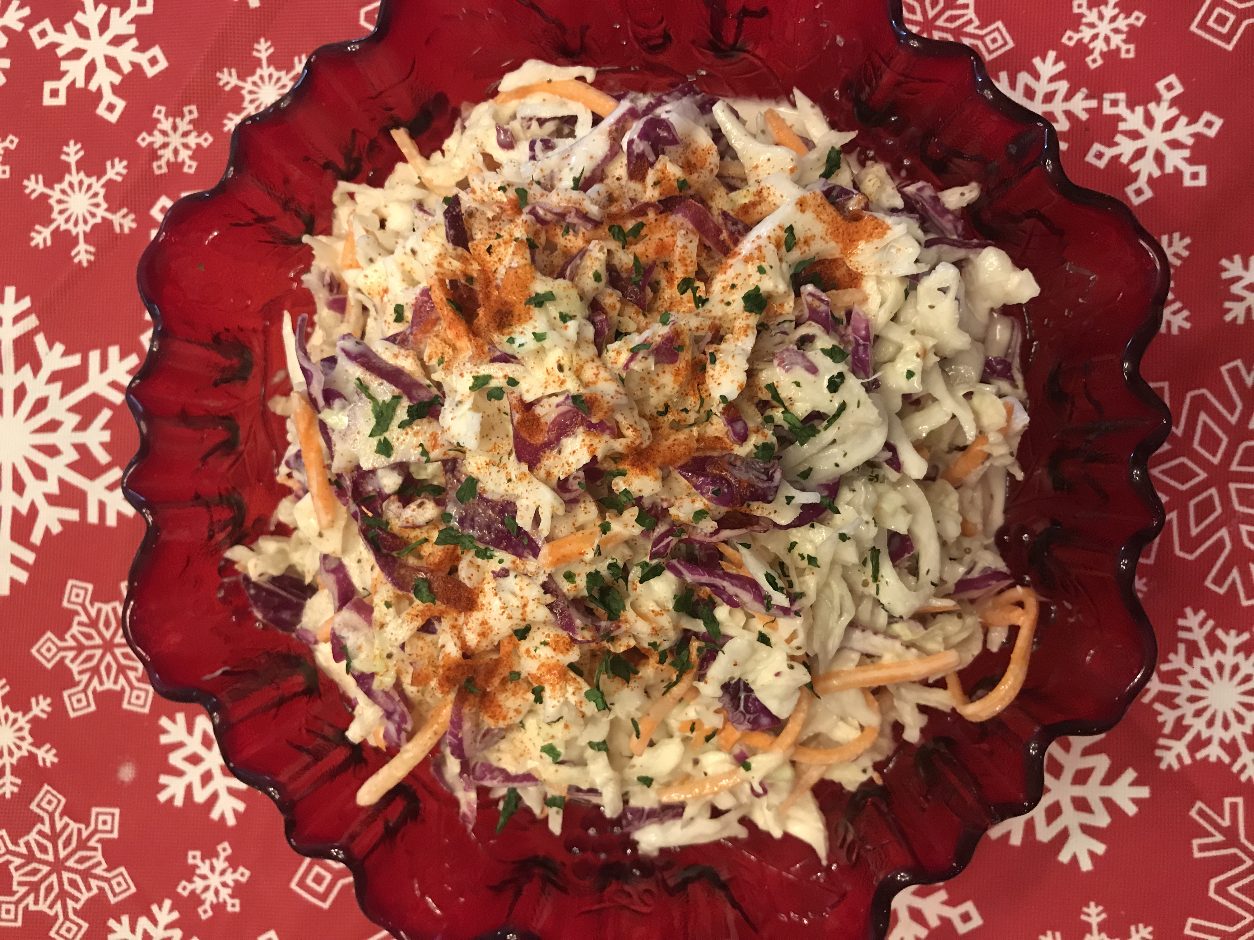 Cole Slaw