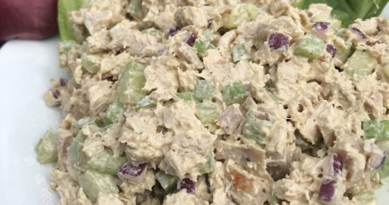 Savory Chicken Salad