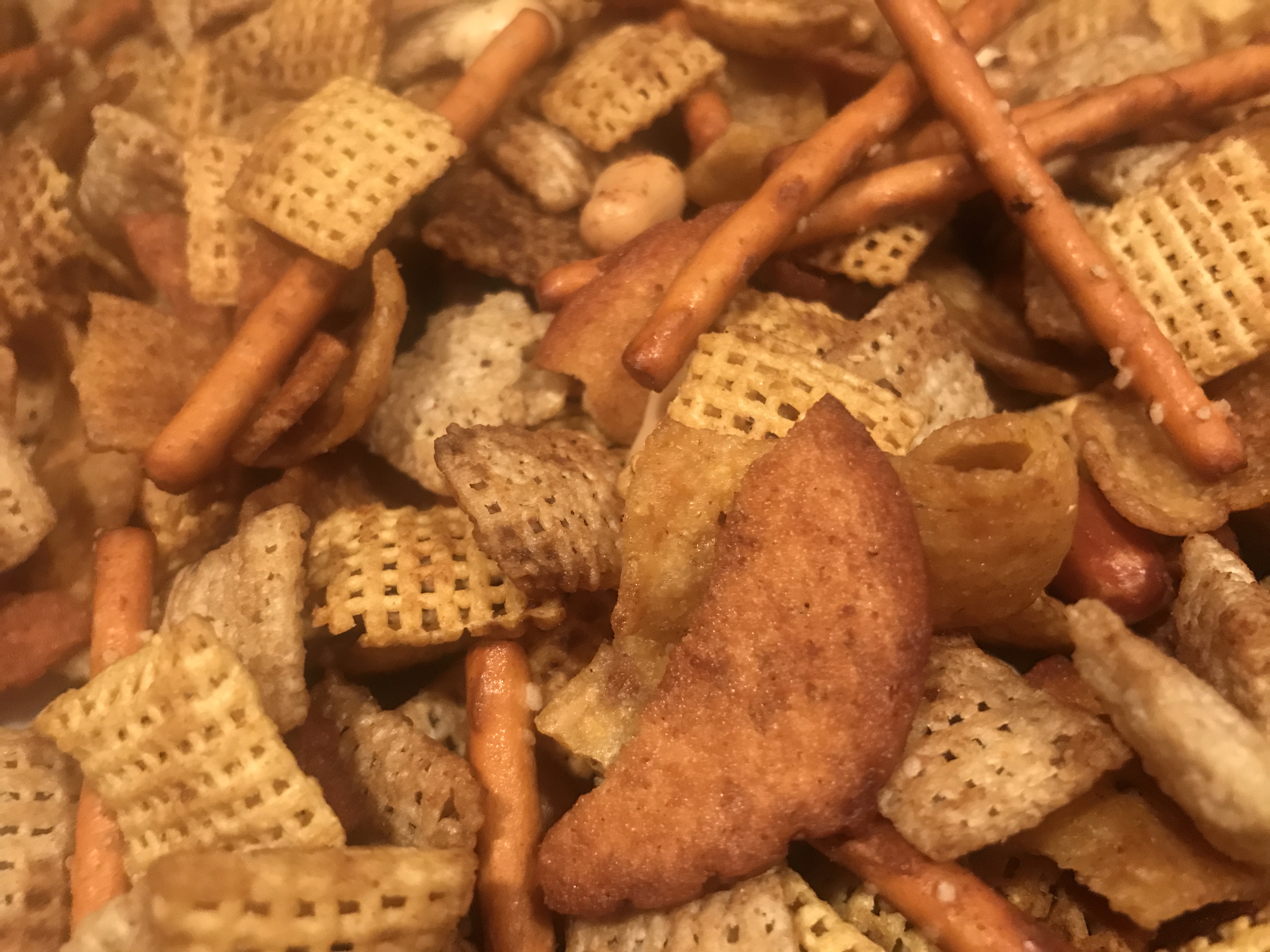 Mary’s Chex Mix