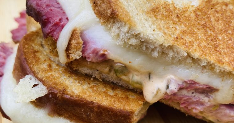 Corned Beef Reuben