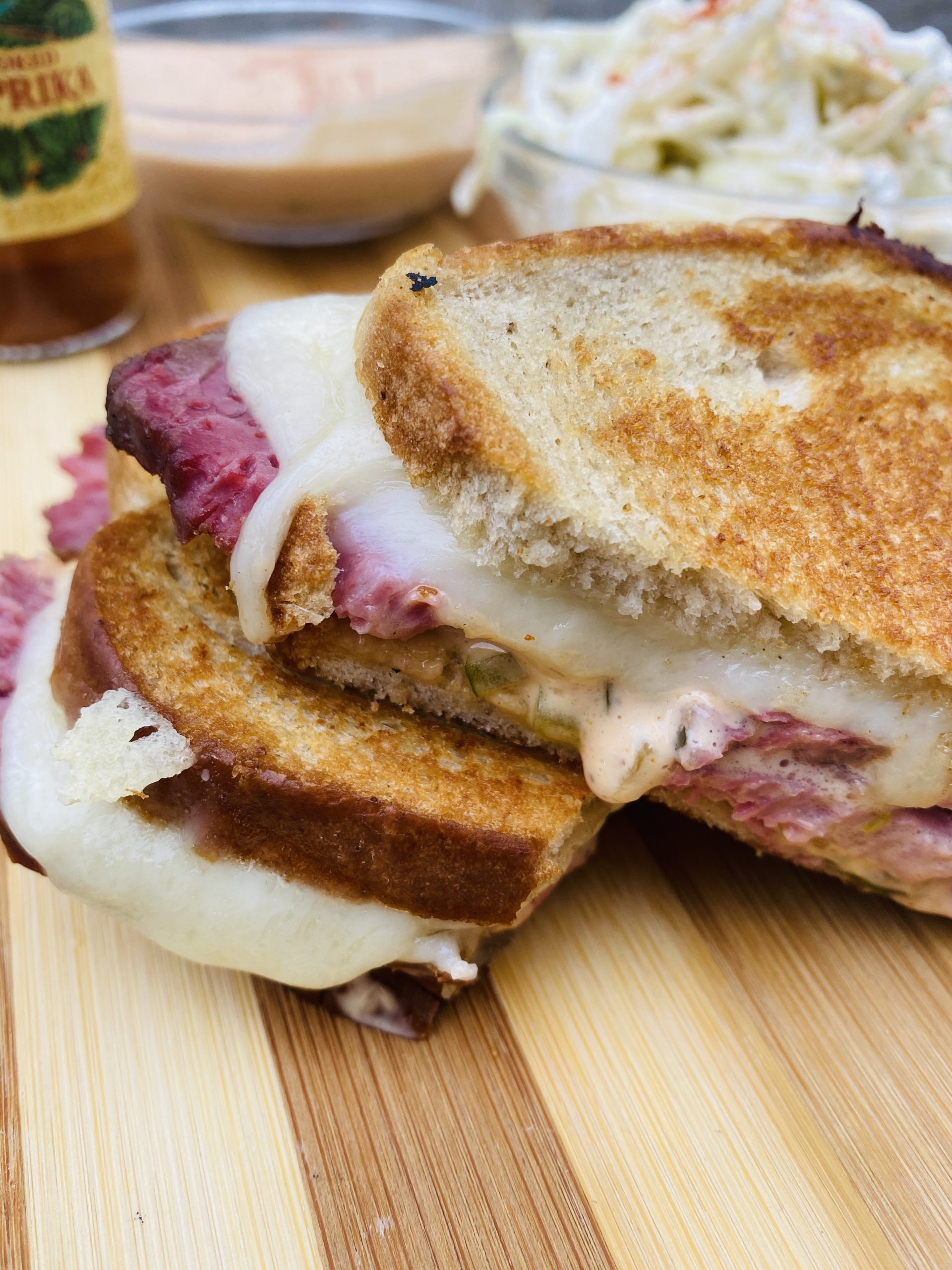 Corned Beef Reuben